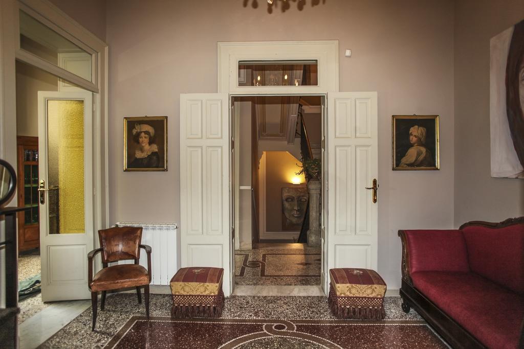 La Casa Di Dadda Hotel Mesina Exterior foto