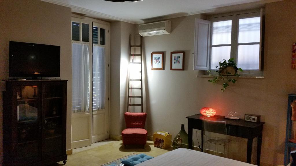 La Casa Di Dadda Hotel Mesina Habitación foto