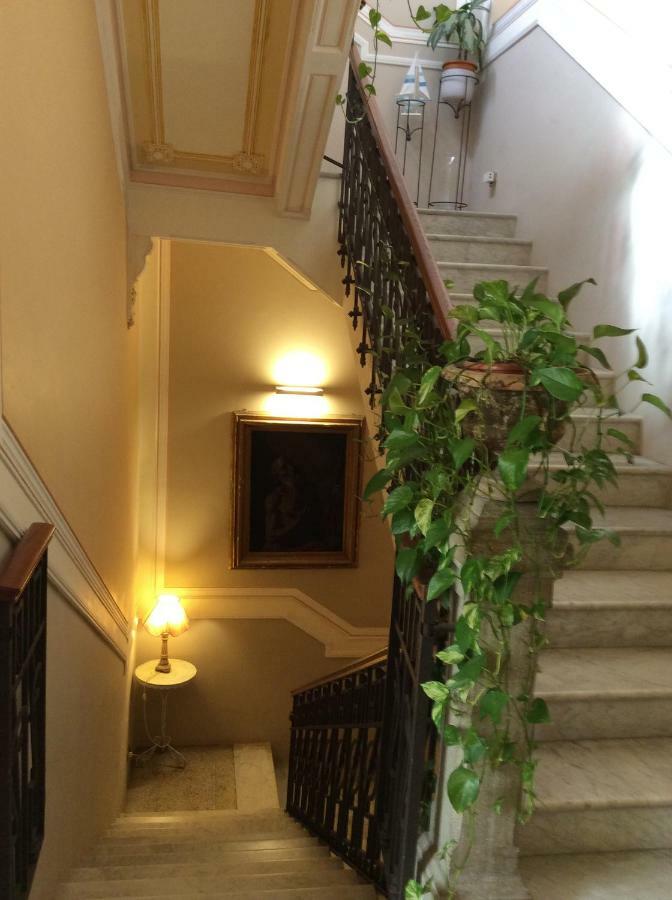 La Casa Di Dadda Hotel Mesina Exterior foto